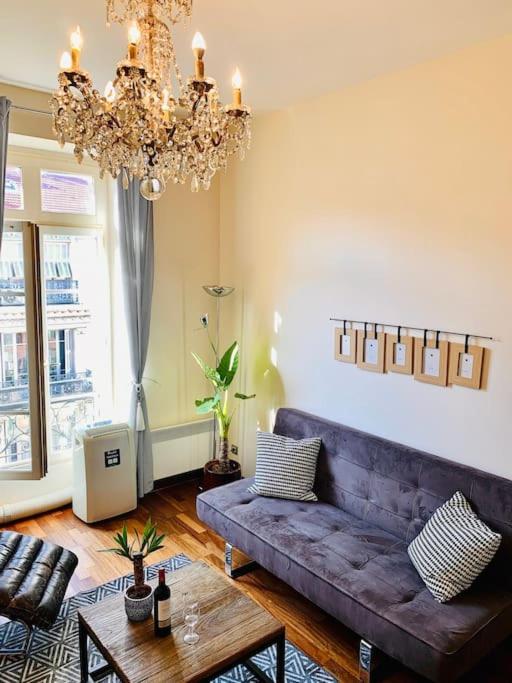 Eugenie Hyper Center 3 2 Bedrooms * Nizza