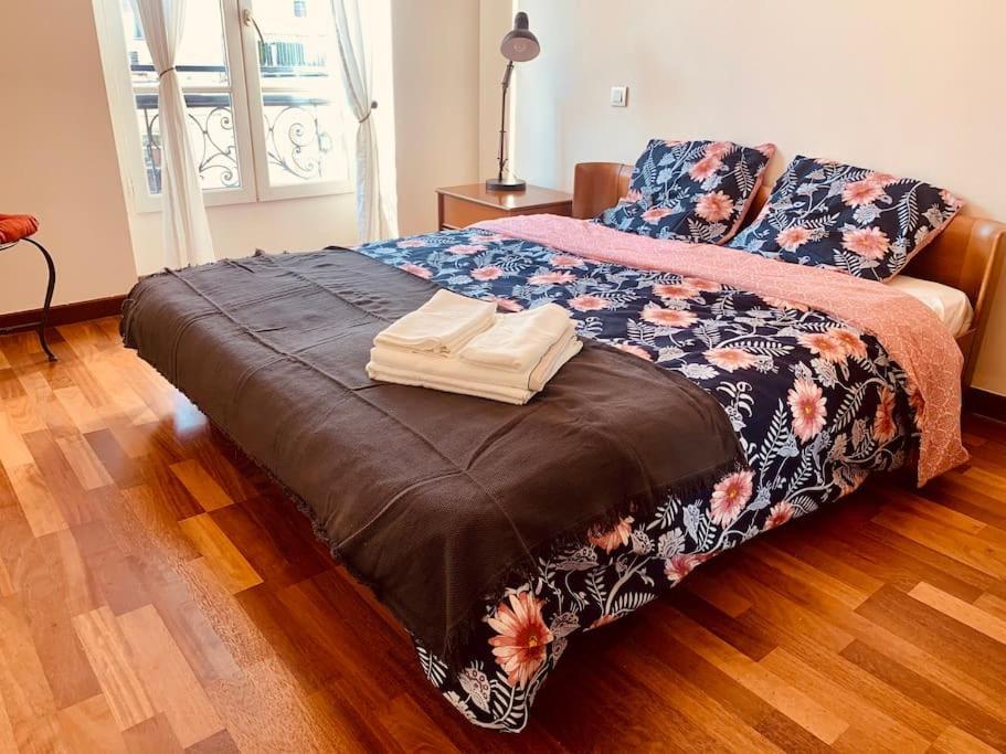 Eugenie Hyper Center 3 2 Bedrooms Appartamento Nizza