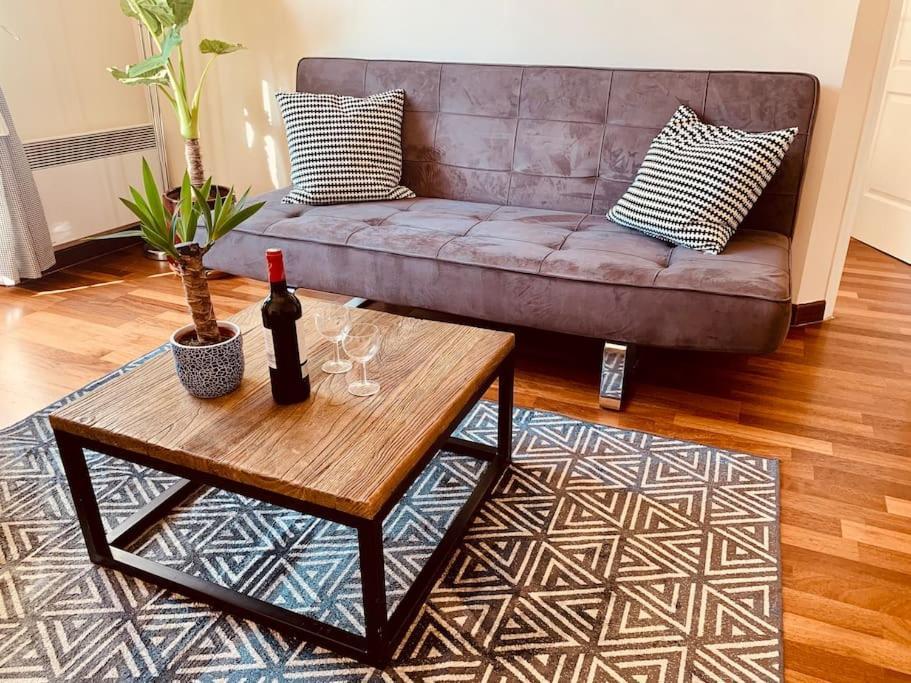 Appartamento Eugenie Hyper Center 3 2 Bedrooms Nizza